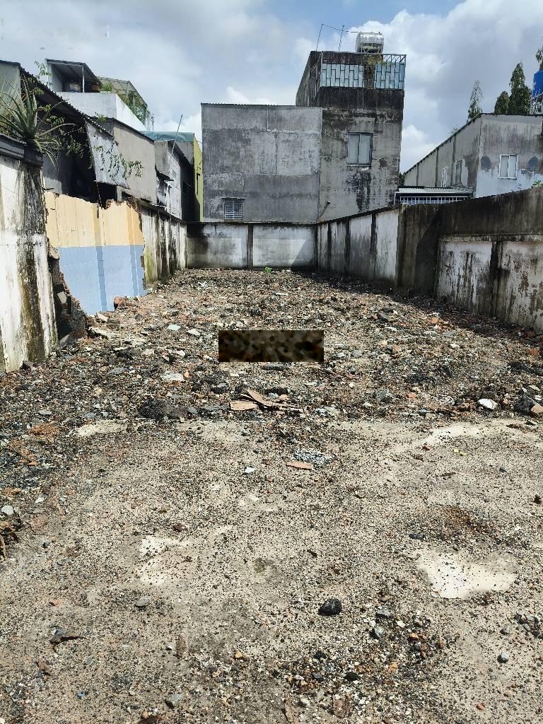 Bán đất 8x17m hẻm xe tải Tân Thới Nhất, Quận 12, hơn 5 tỷ