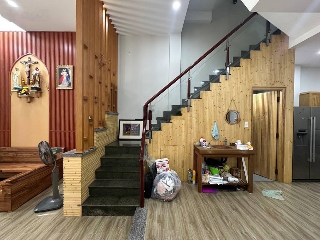 Bán Nhà Hẻm Thống Nhất Gò Vấp, Gần Cityland Gò Vấp, 75m2, Ngang 5m, 3 Tầng, NHỈNH 7TỶ