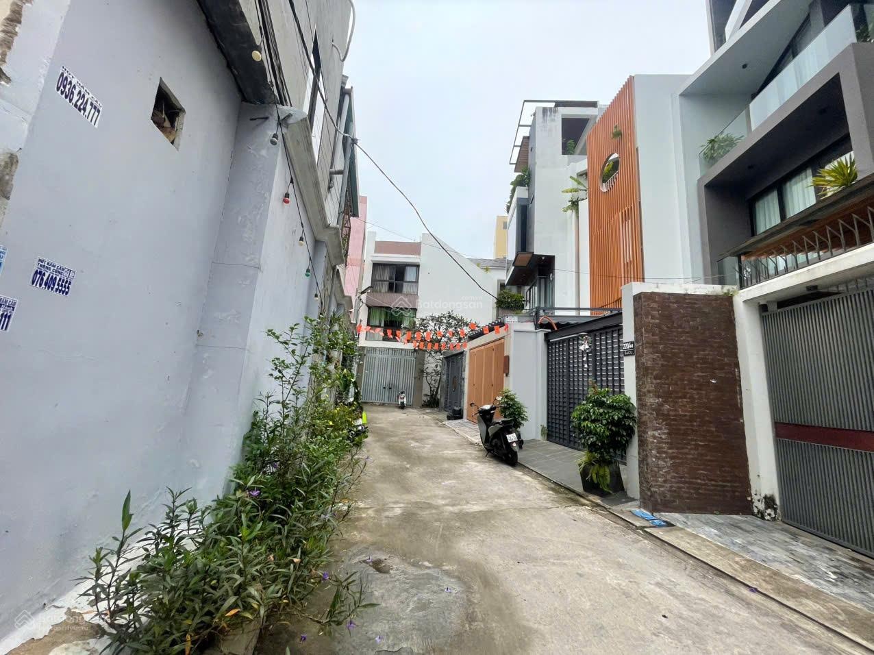 Bán đất ba cu lô vuông đẹp - giá chỉ 6,2 tỷ (tl) thuộc con đường kinh doanh hot vũng tàu