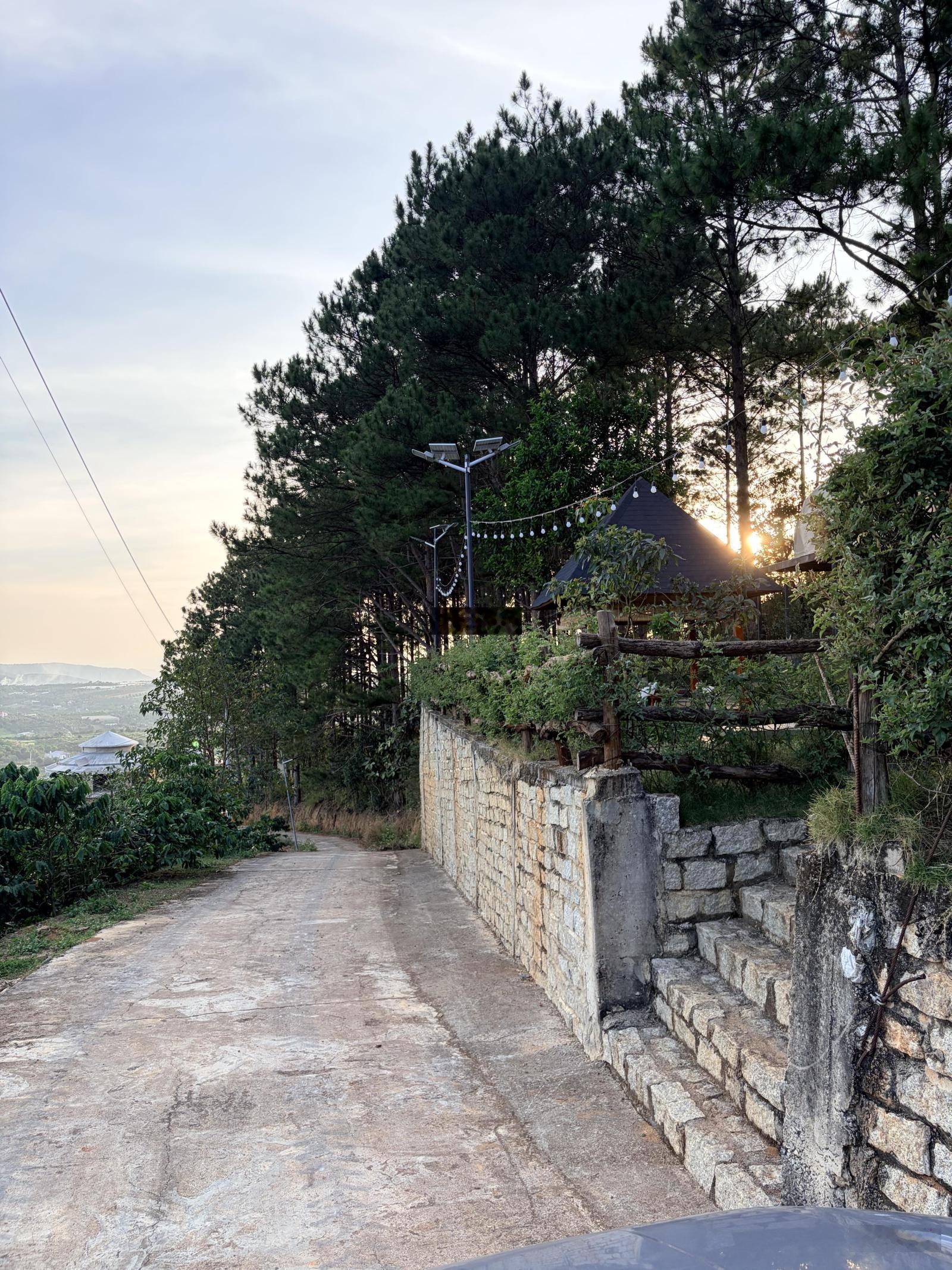 Chính chủ cần bán lô đất view vip nhất Nam Ban, Ngoại ô Đà Lạt