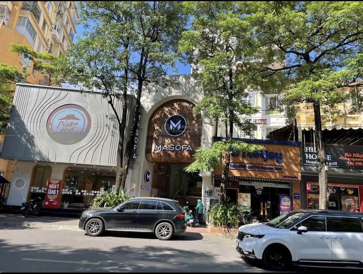 Hiếm! Nguyễn Chánh Cầu Giấy | 100m x 4T | MT 7m | Vị trí đẹp Kinh doanh mọi mô hình