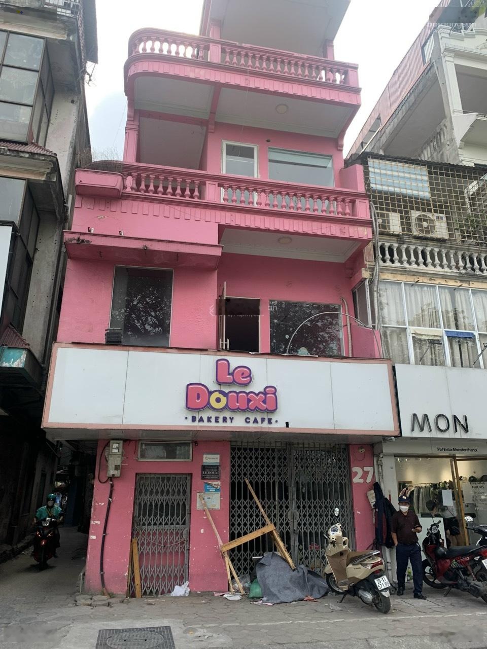 Mặt phố Chùa Bộc sầm uất 60m2 x 5T vị trí vàng Đống Kinh doanh mọi mô hình