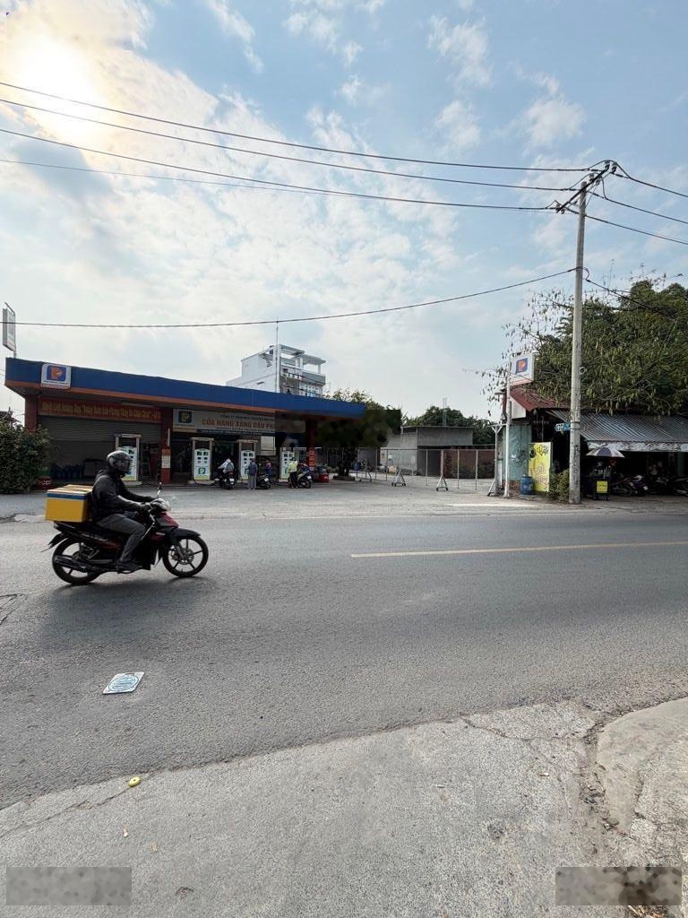 ĐẤT THỔ CƯ MẶT TIỀN đường Thạnh Lộc 22 phường THẠNH LỘC, Q12, dt 94m2 (5,5mx17,7m) hẻm ôtô 5,58tỷ