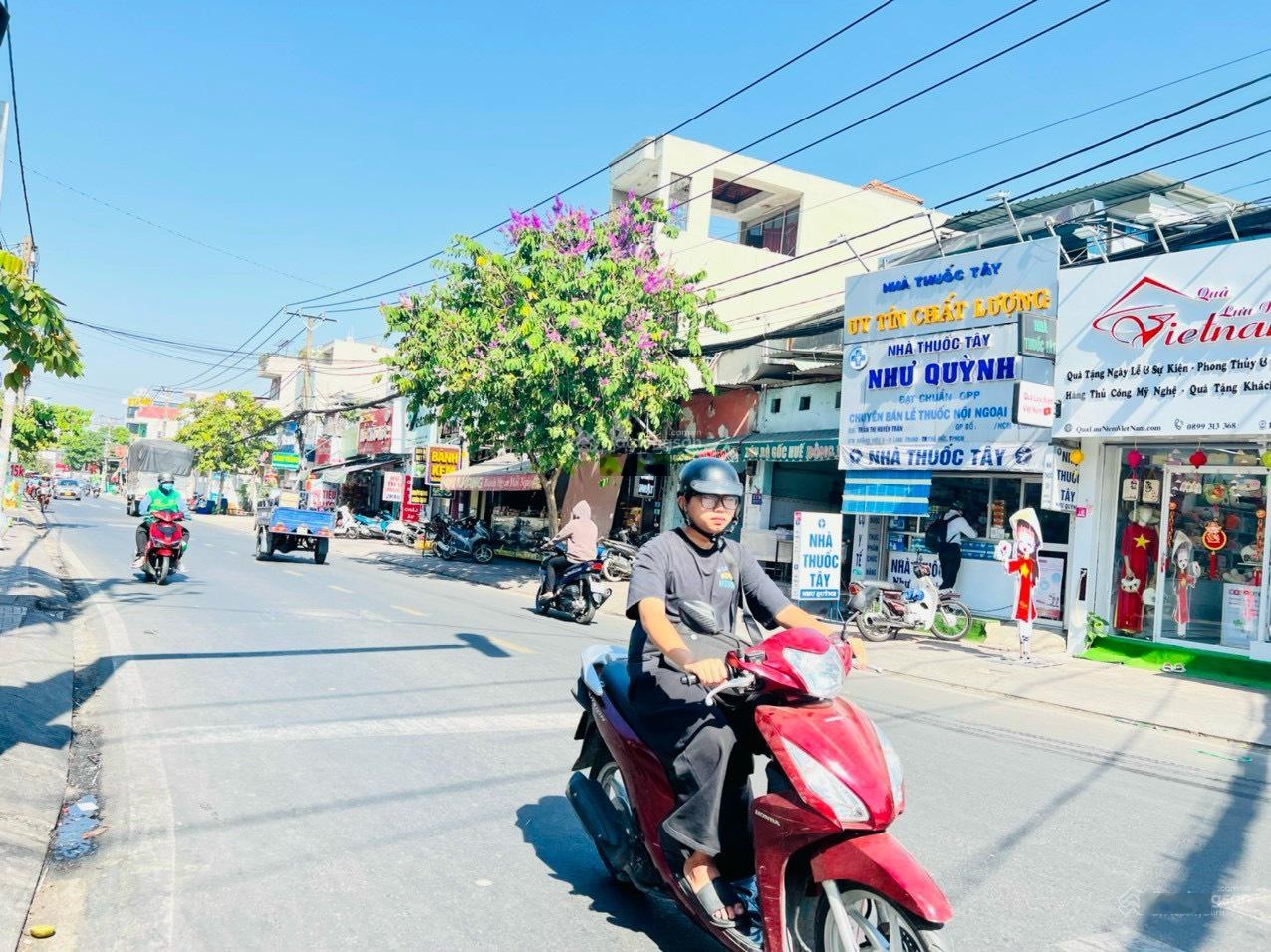 Siêu phẩm mặt tiền kinh doanh Đ.Hoàng Diệu 2- 287m2 ngang 13.5m bề thế thu nhập 1.2tỷ/năm giá tốt