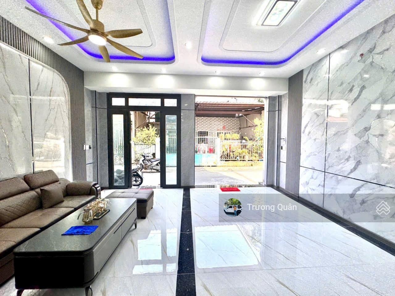 Bán nhà mới 100% 1 trệt 1 lầu - gần giáo xứ Kim Bích, P. Hố Nai (Long Bình mới)