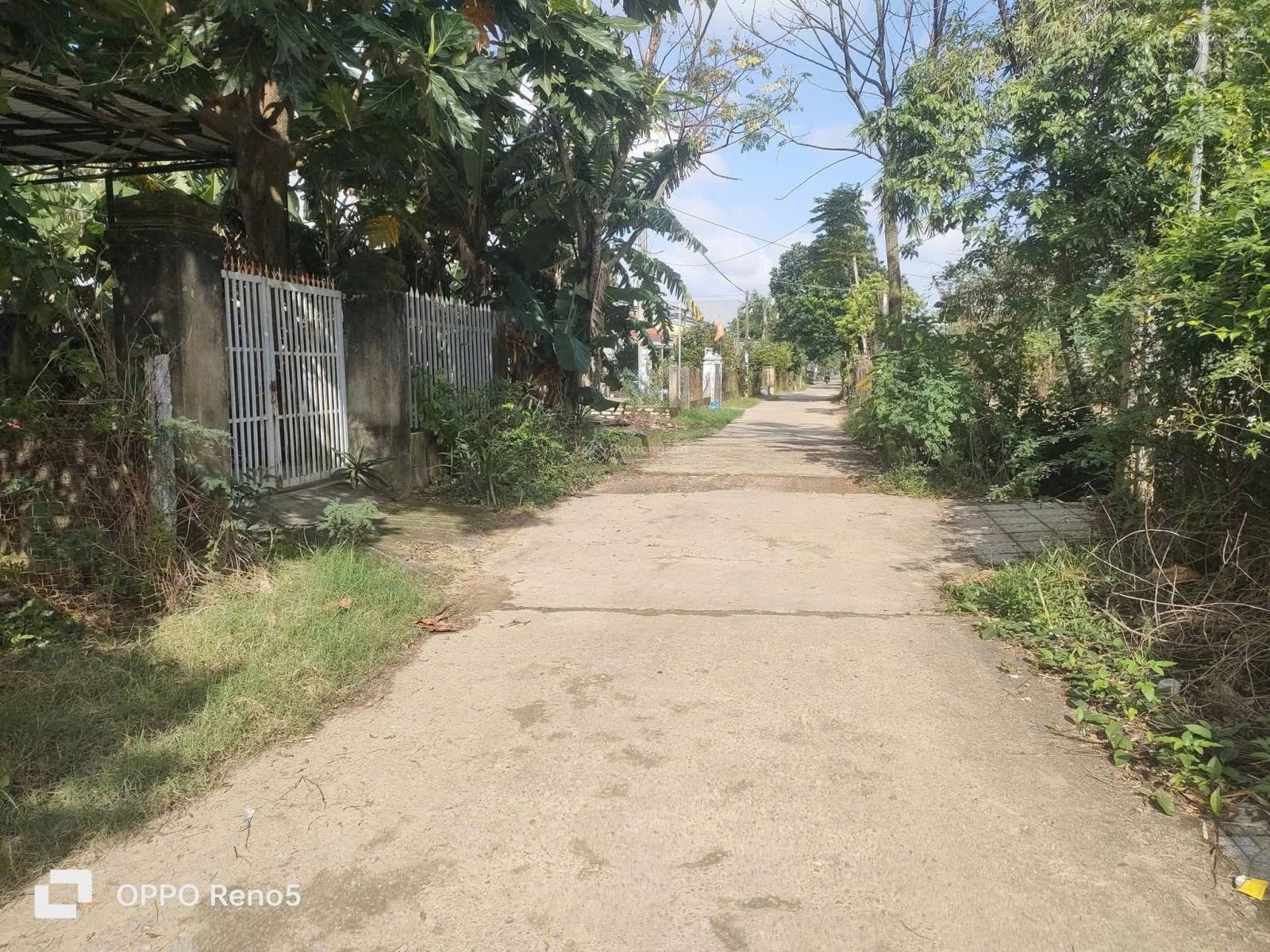 Cần bán lô bê tông điện nam bắc cách kcn 1km,đường bê tông 3m5 thông thoáng