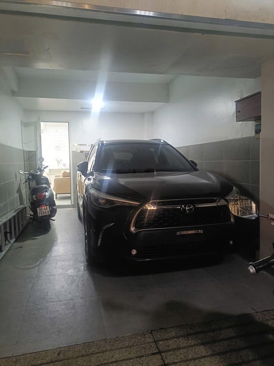 Bán nhà khu Compound Nơ Trang Long, P.13, Bình Thạnh DT lớn 9x23m Giá : 29 tỷ TL