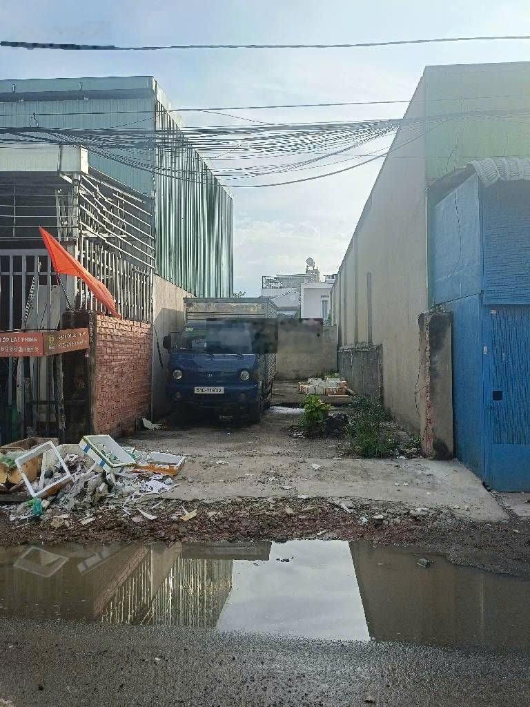 Bán đất đẹp xuất sắc tại mặt tiền Thạnh Xuân 43, 4,5 tỷ, 70m2, mặt tiền 4,5m