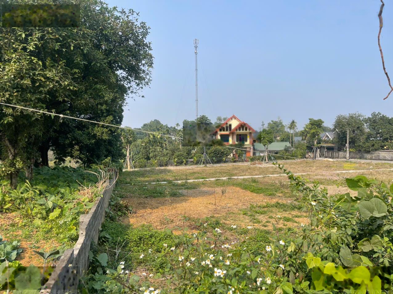 Bán gấp lô đất thổ cư cư yên, lương sơn, hòa bình | cơ hội hiếm