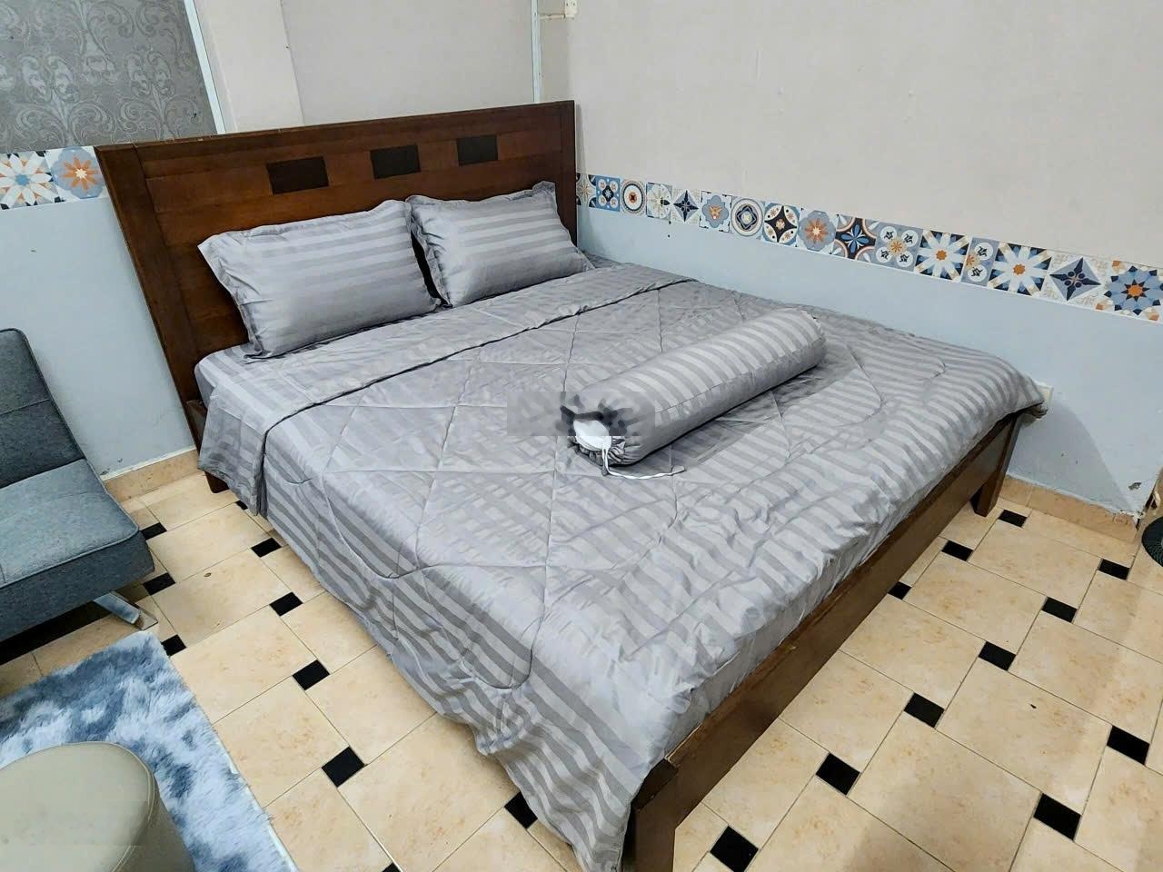 Bán nhà gấp. dt 6,6x14( cn85m2 ) tại 411/ lê đức thọ p17 vị trí đẹp hxh 6m thông 1 trục giá 9,9 tỷ