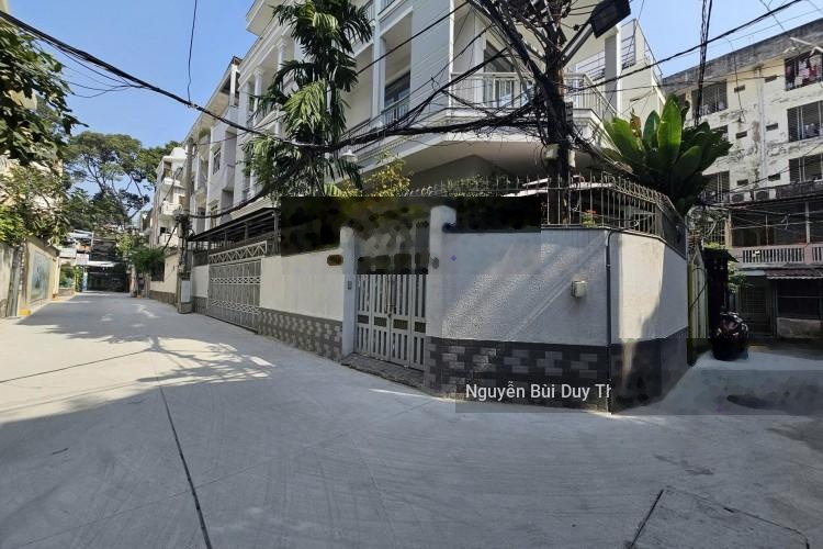 Bán nhà góc 2 MT 101/41 Nguyễn Chí Thanh, P. 9, Q. 5 diện tích: 8.85 x 20m gía 31 tỷ