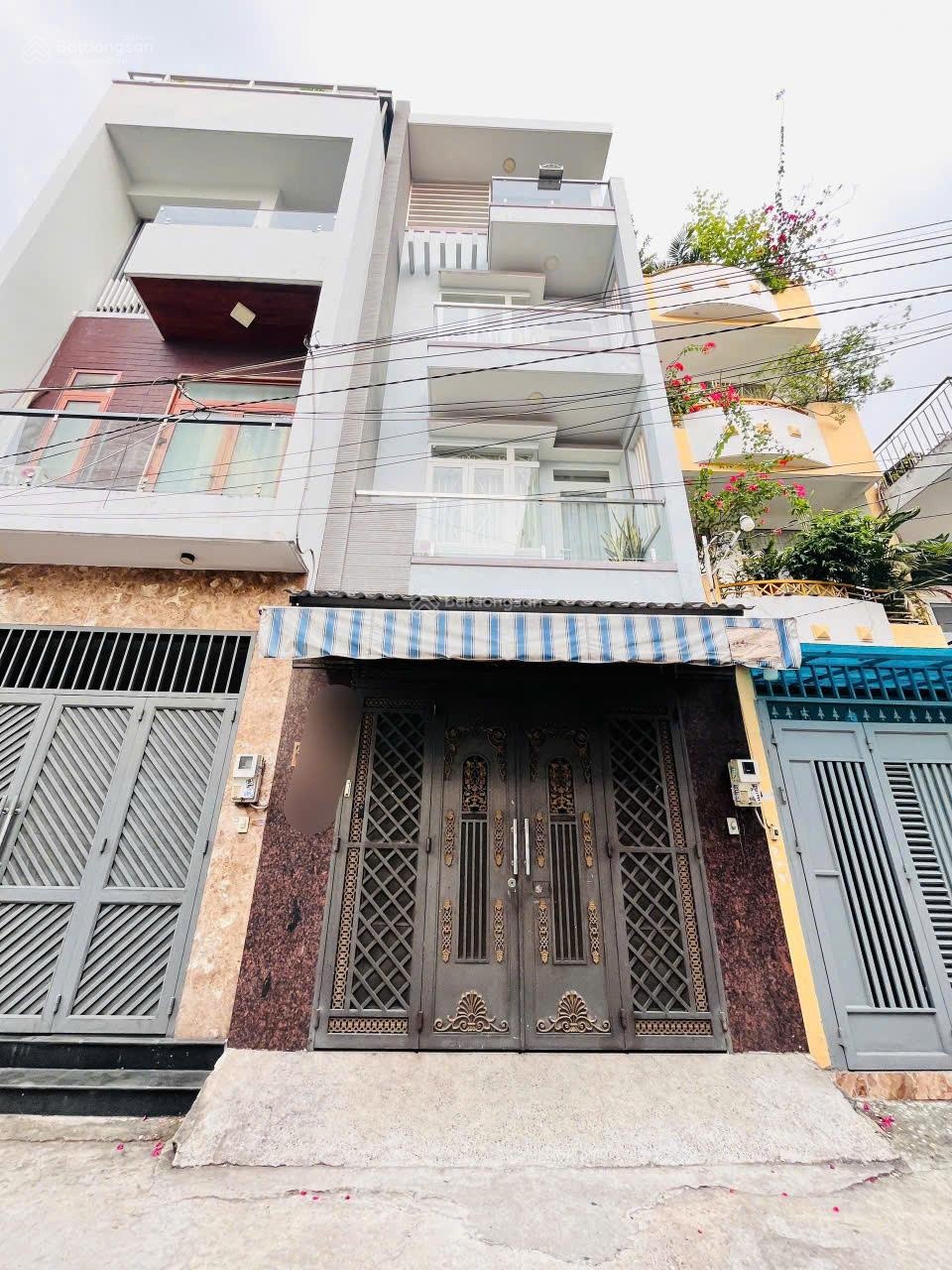 Bán Nhà lầu đường Vườn lài Quận Tân Phú, DT: 4x16m, giá 8.7 tỷ TL