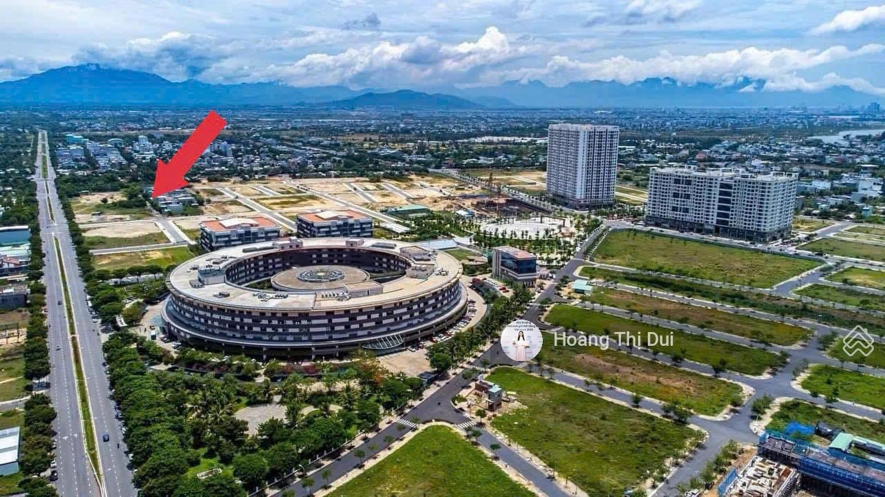 Chính chủ bán đất đẹp khu Tây Nam Làng Nghề Non Nước đường 5m5 gần FPT song song Võ Chí Công