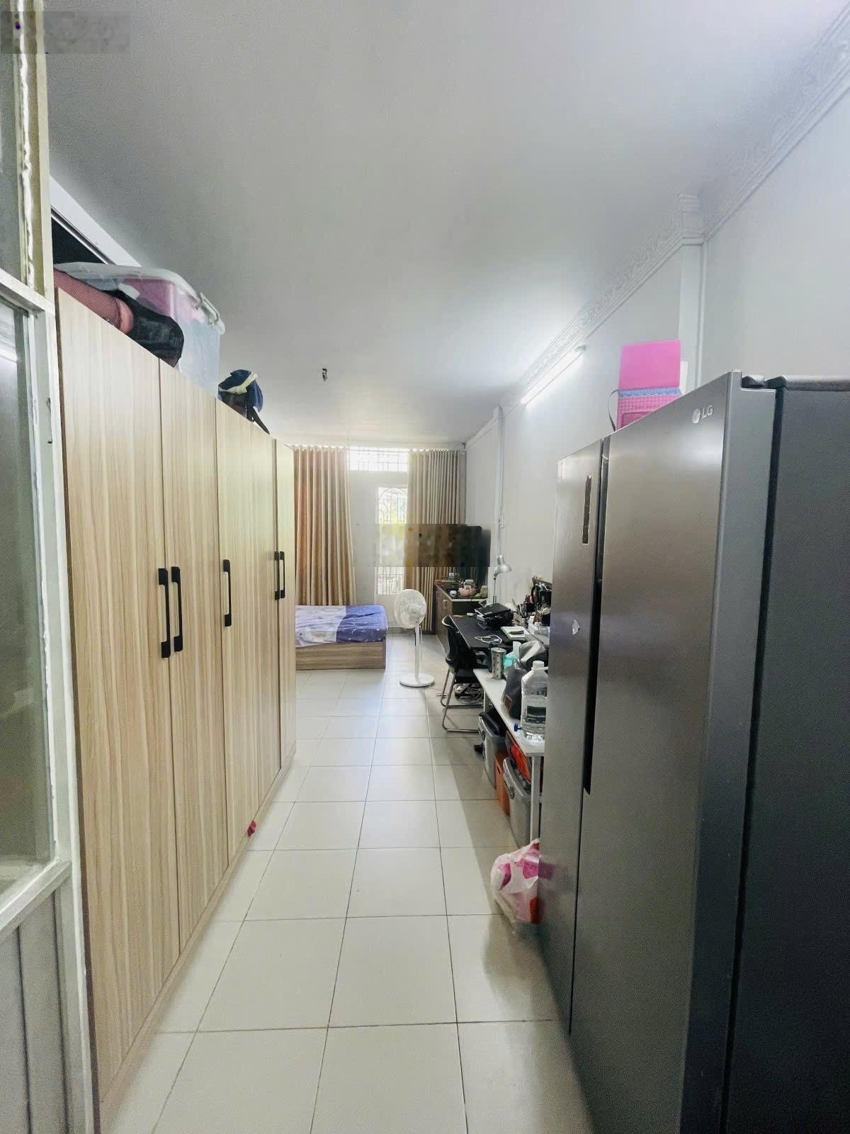 HXH Thông 493A CMT8 Quận 10 38M2 Ngang 3M8 2 Tầng Chỉ 6 Tỷ 8