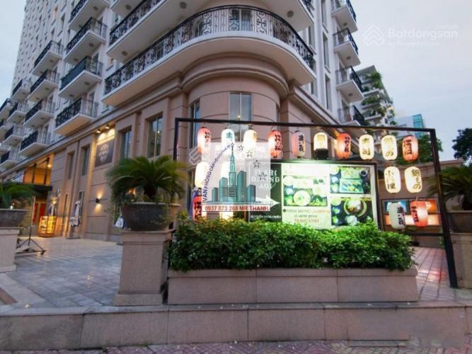 Cho thuê nhanh căn hộ cao cấp sg pavillon - bà huyện thanh quan - q3