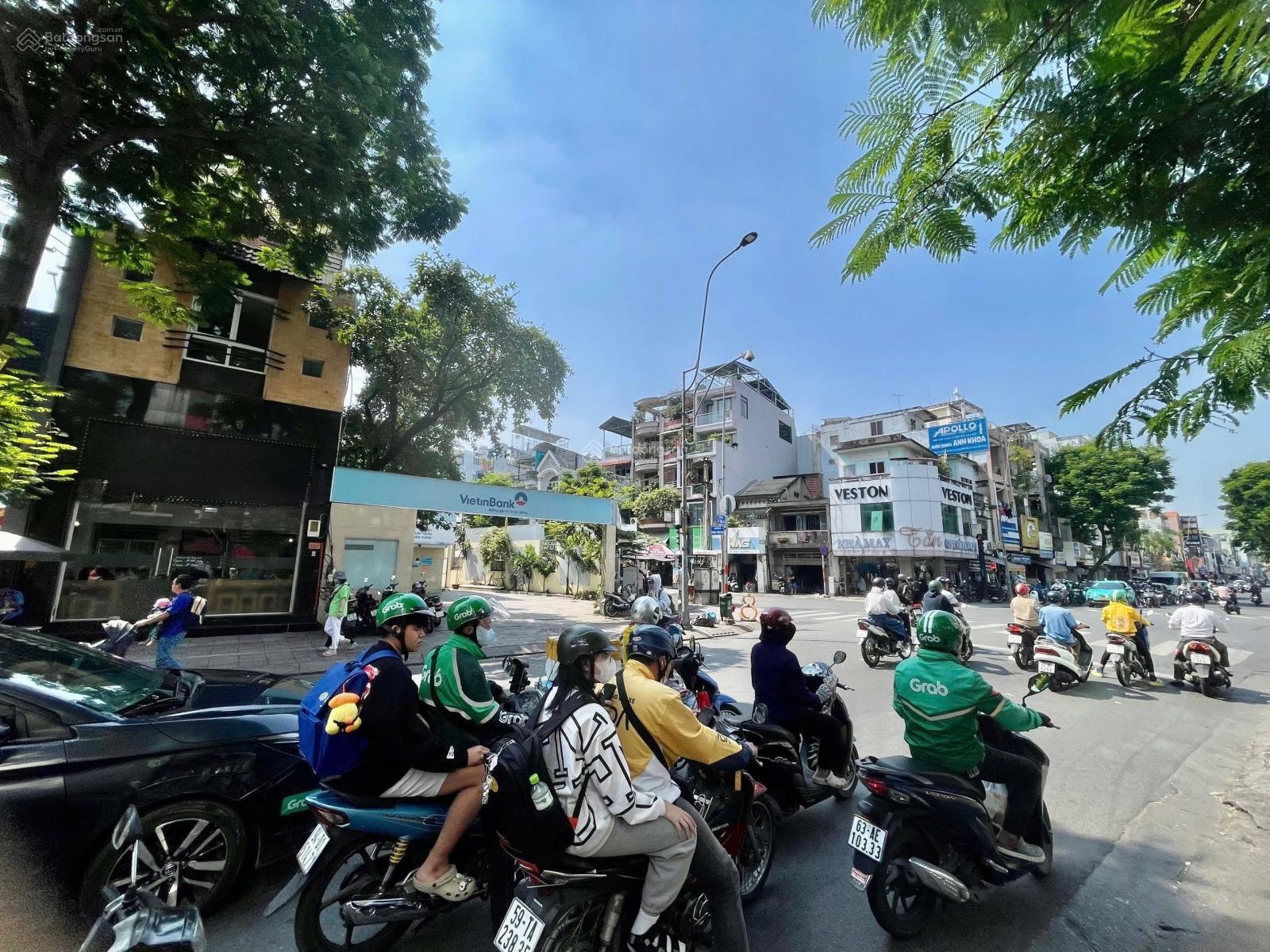 Bán nhà 363A Lê Văn Sỹ, Phường Tân Sơn Hòa, Hồ Chí Minh - 25 tỷ