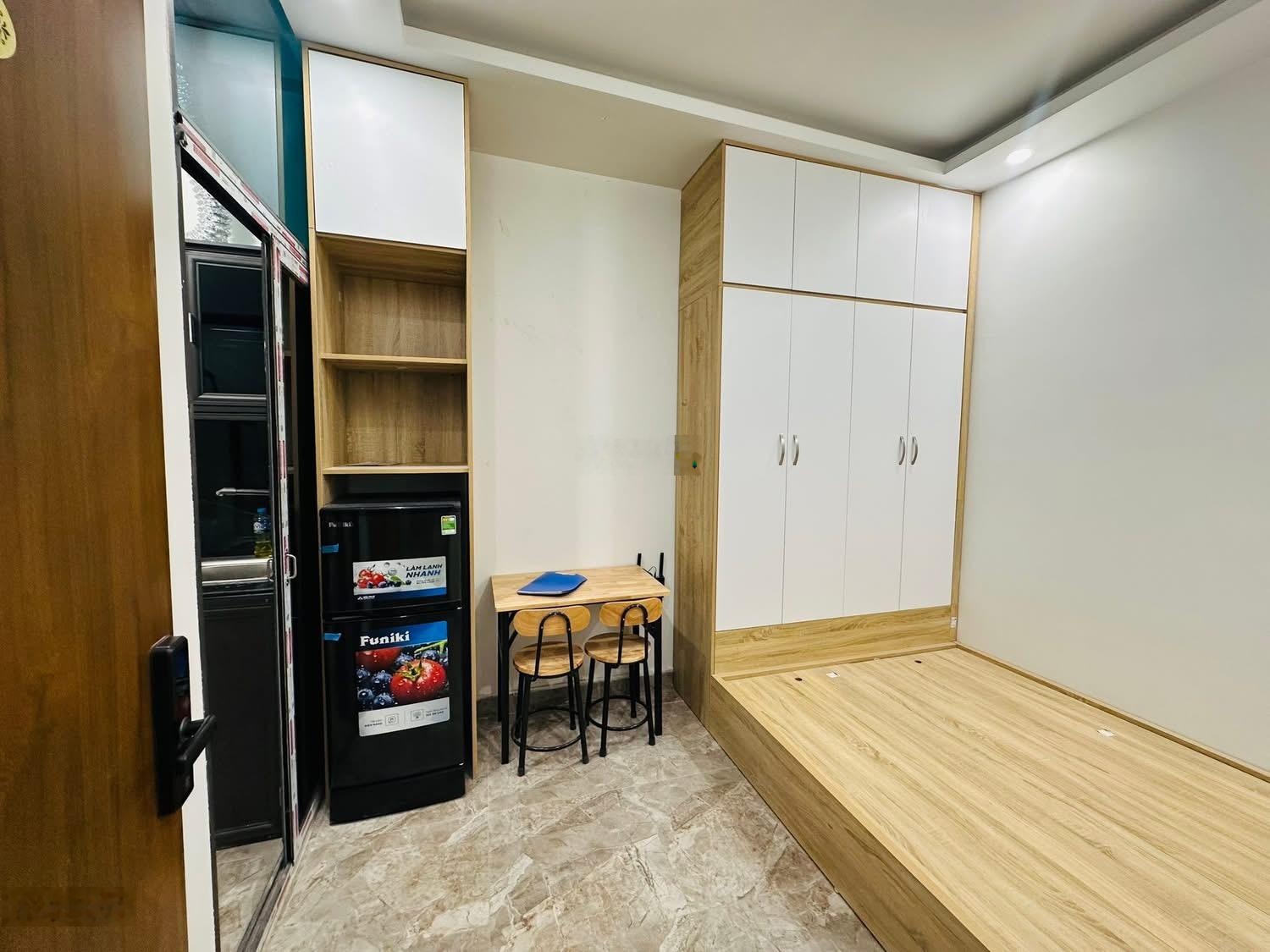 Siêu Vip! Toà CCMN TT Đống Đa 82M2*7T/ 22P Full đồ- Thủ phủ sinh viên- Doanh thu 130Tr/Th- PCCC xịn