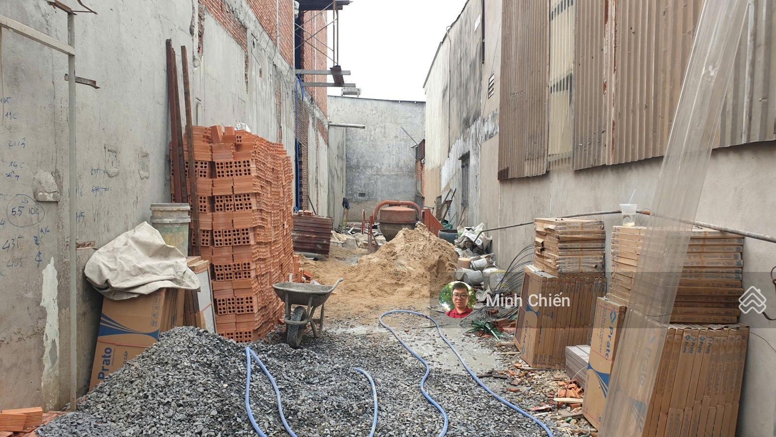 Bán đất mặt tiền Xuân Thới Thượng 9, Hóc Môn, 4,6 tỷ, 120m2, giá siêu hời, uy tín