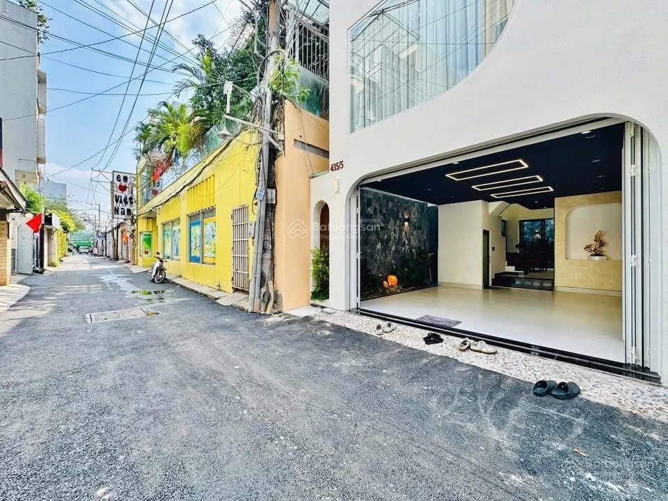 Chú Tình bán nhà Trần Huy Liệu, P11, Phú Nhuận. 70m2 SHR hoàn công đầy đủ. Cho thuê 20 triệu