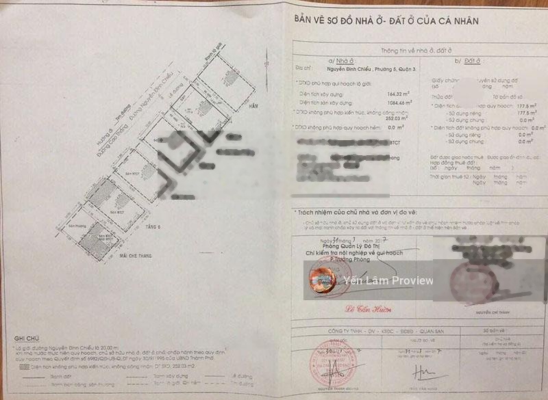 Bán buiding mặt tiền Nguyễn Đình Chiểu, Q3, 180m2 đất, 1 hầm + 7 tầng, HĐT 5 năm