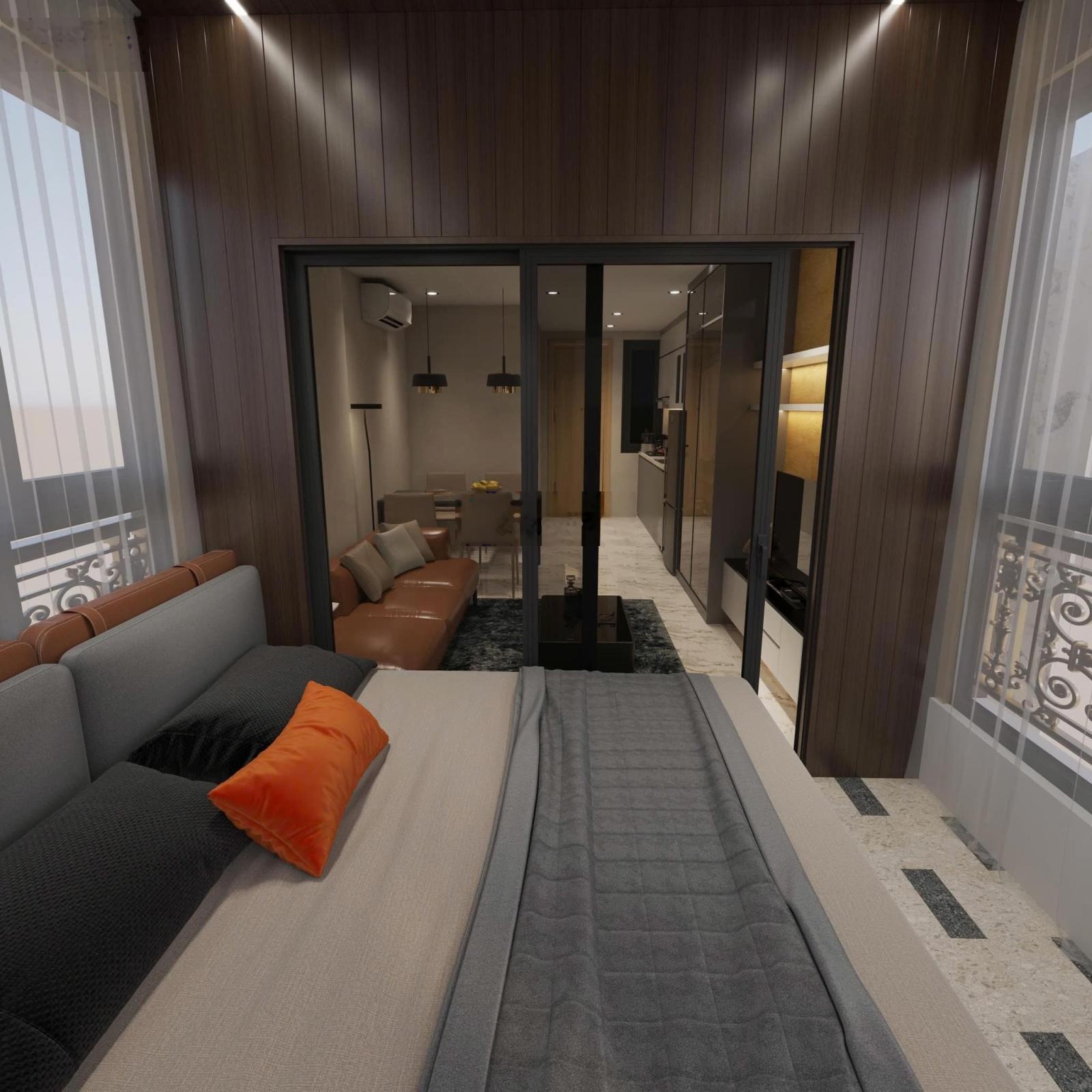 Siêu phẩm mặt phố cổ nhuế 79m² x 7 tầng, tòa nhà 7 tầng thang máy, kinh doanh đỉnh cao, giá 32.5 tỷ