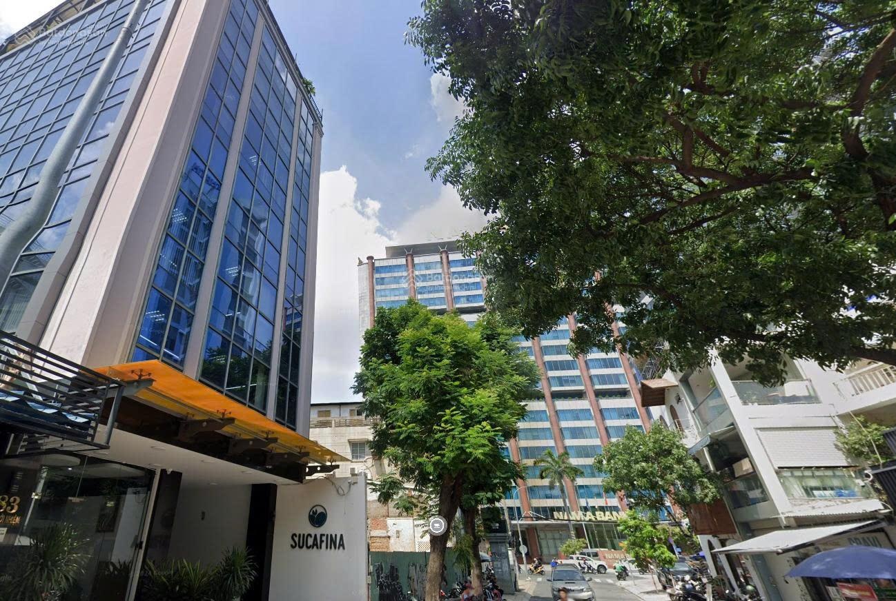 Chính Chủ Đi Định Cư Bán Gấp Building MT Ngô Thời Nhiệm, 6x15, Hầm+7Tầng, HĐT 220tr/th, Giá Rẻ 66Tỷ