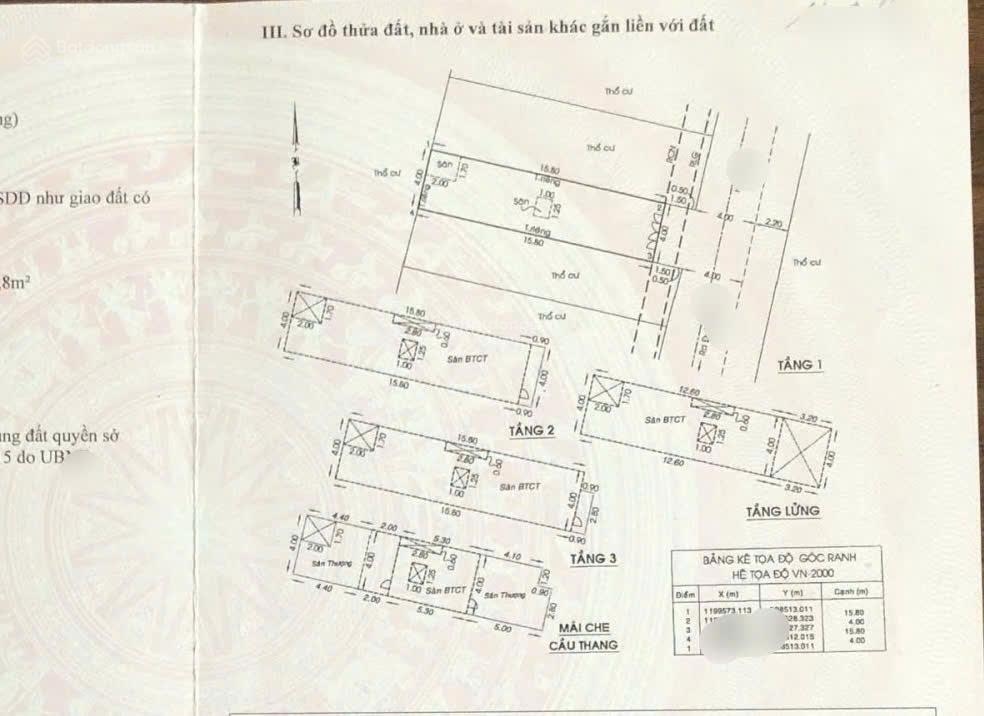 Nhà Đẹp 5 Tầng/5PN 74M2 - Ô tô tận cửa! Gần Cv Làng Hoa!