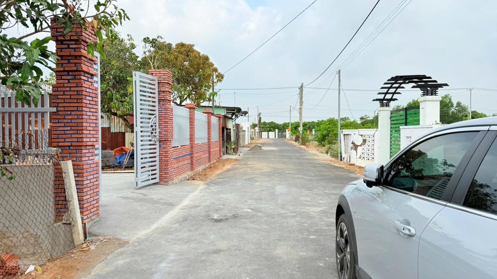 Quỹ đất lớn làm biệt thự vườn nghỉ dưỡng gần biển Phước Hải