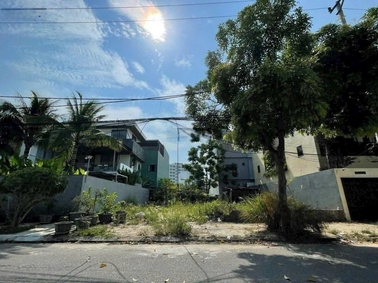 Bán lô đất Nguyễn Lữ, DT 270m2, khu đô thị Nam Việt Á, GĐ 1 giá 2x tỷ TL