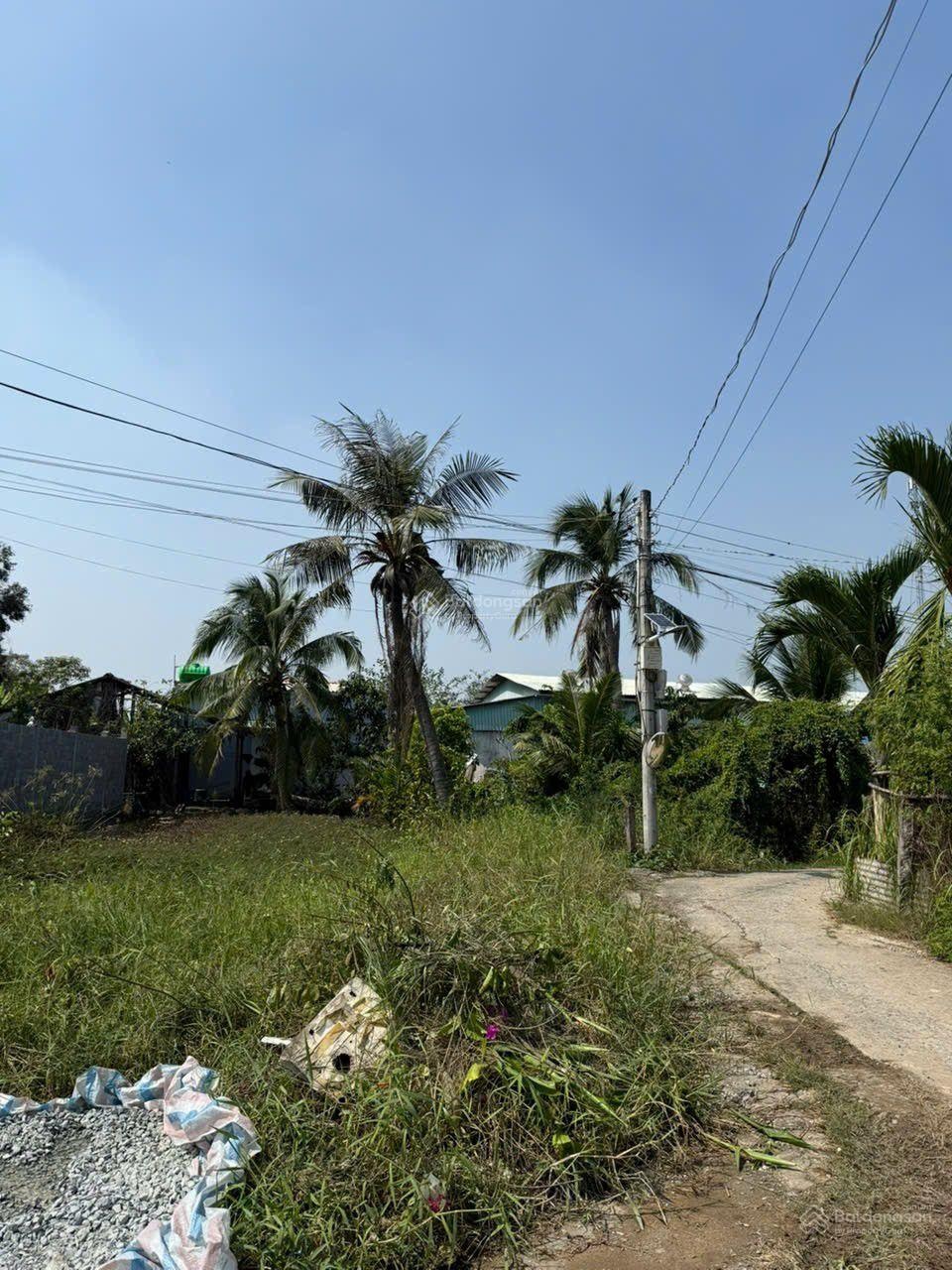 Bán đất tại Trần Minh Châu, 1,75 tỷ, 204,5 m2, giá ưu đãi