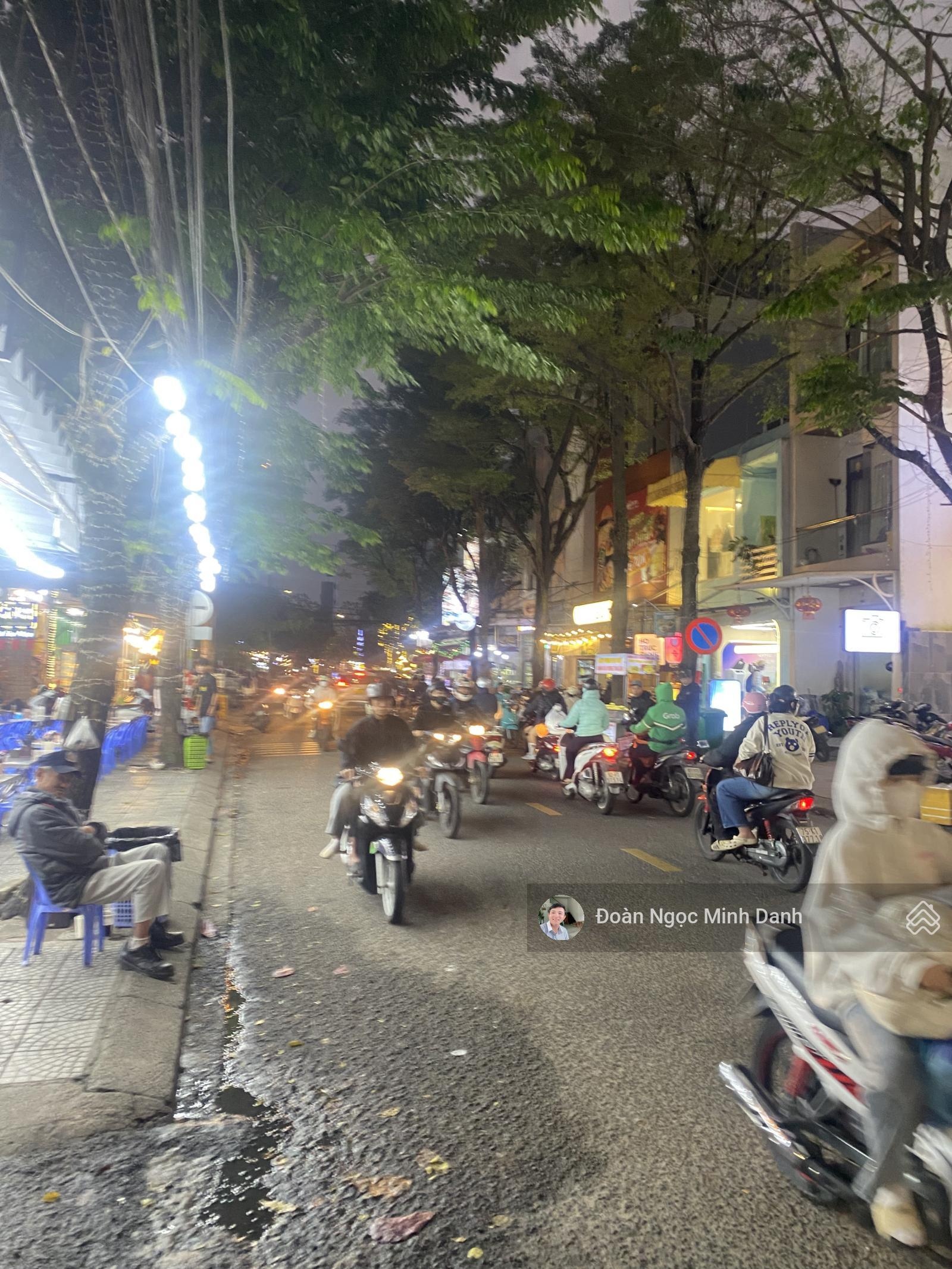 Bán nhà 3 tầng Châu Thị Vĩnh Tế khu phố Tây An thượng 120m2 3 tầng giá 2x tỷ