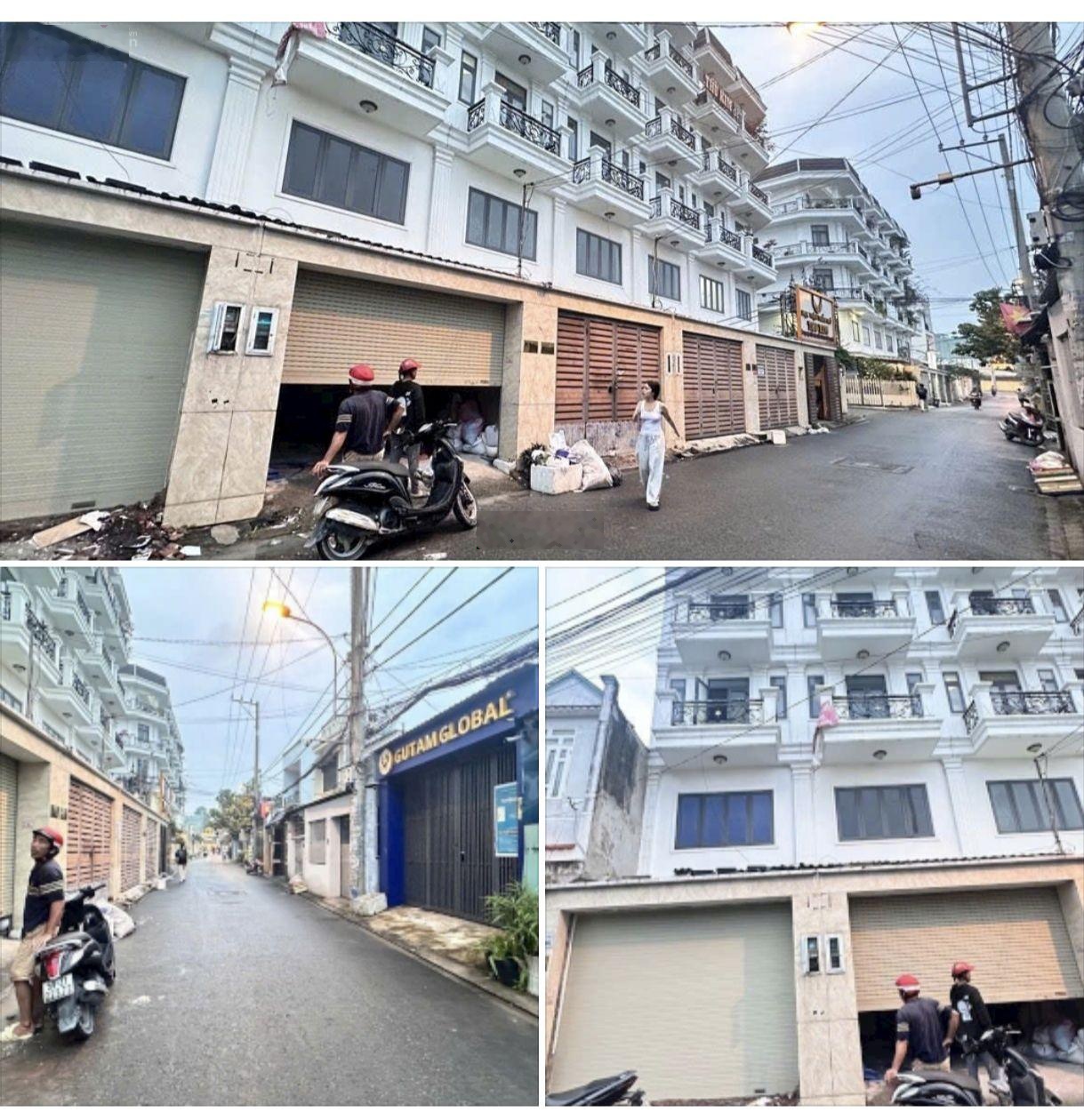 Vừa ở vừa kinh doanh/Mở Spa Nhà phố 5 tầng mặt tiền đường 12m,gara ô tô riêng, sát Nhà máy biaTiger