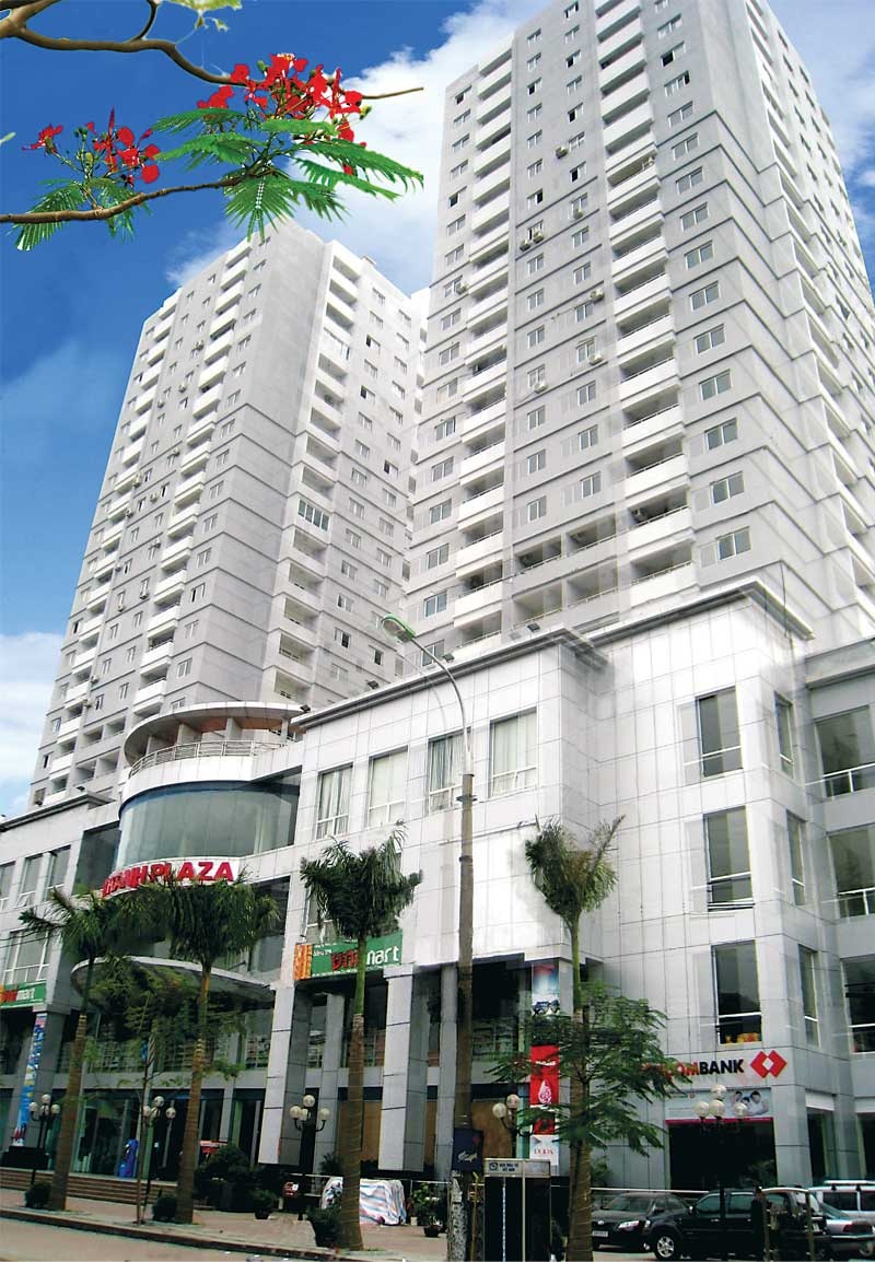 Bán căn hộ siêu đẹp Hà Thành Plaza, 102 Thái Thịnh 125m2, 3PN, view siêu đẹp, giá 8.9 tỷ