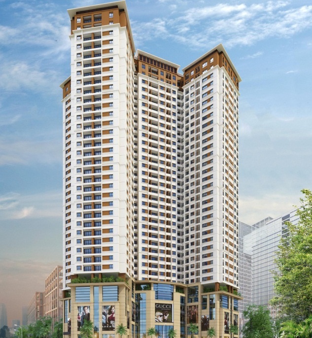 Bán căn hộ chung cư view đẹp tại Samsora Premier, 5,85 tỷ, 70m2