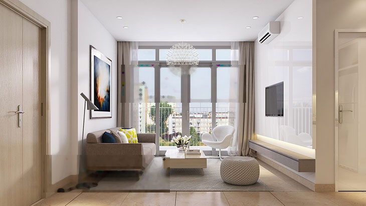 Bán căn hộ The Park Home, 17 tỷ, 122m2, 3PN, 2VS, giá tốt, Q.Cầu Giấy, HN