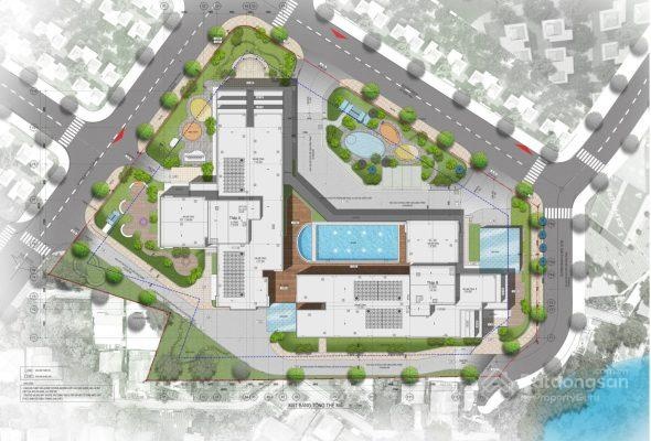 Bán căn hộ tại dự án LakeSide cạnh hồ Phương Lưu giá tốt nhất thị trường