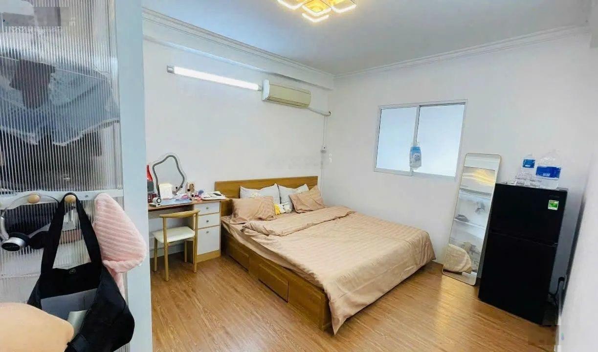 SIÊU VIP - CHDV cao cấp 7 tầng có thang máy MT - Quận 3 dòng tiền ỔN ĐỊNH. Chỉ 23 tỷ nhỉnh.