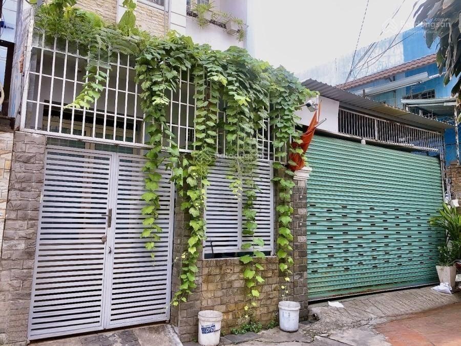 Rẻ nhất phường Tân Định, HXH Trần Khắc Chân, (7x10m), 65m2, tiện xây lại, chỉ 13 tỷ TL