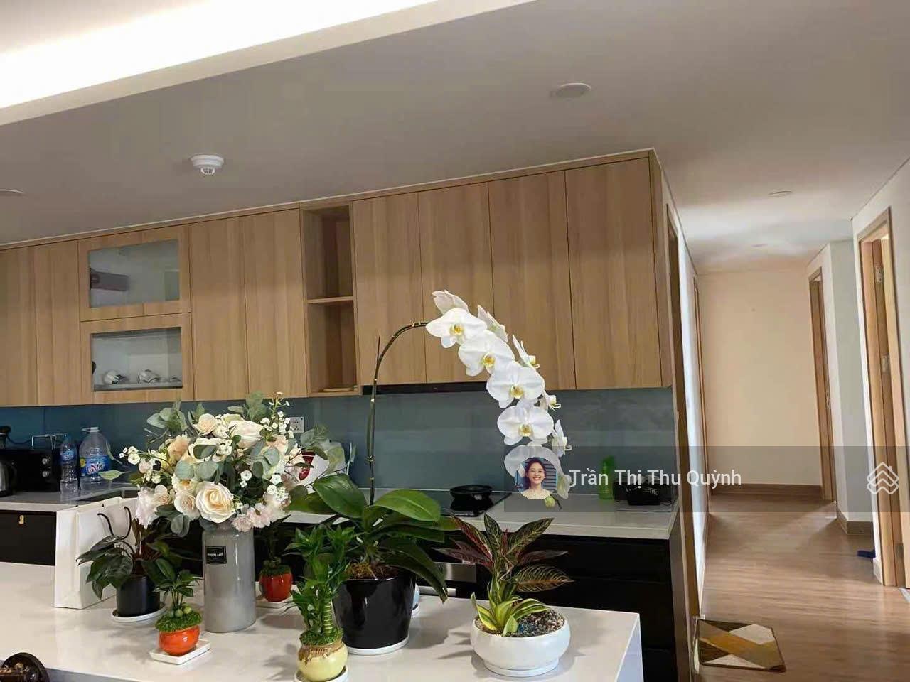 Bán căn hộ 3PN 2VS - 128.5m2 ban công hướng mát, giá nhỉnh 15 tỷ. Dự án Sky Park Tôn Thất Thuyết