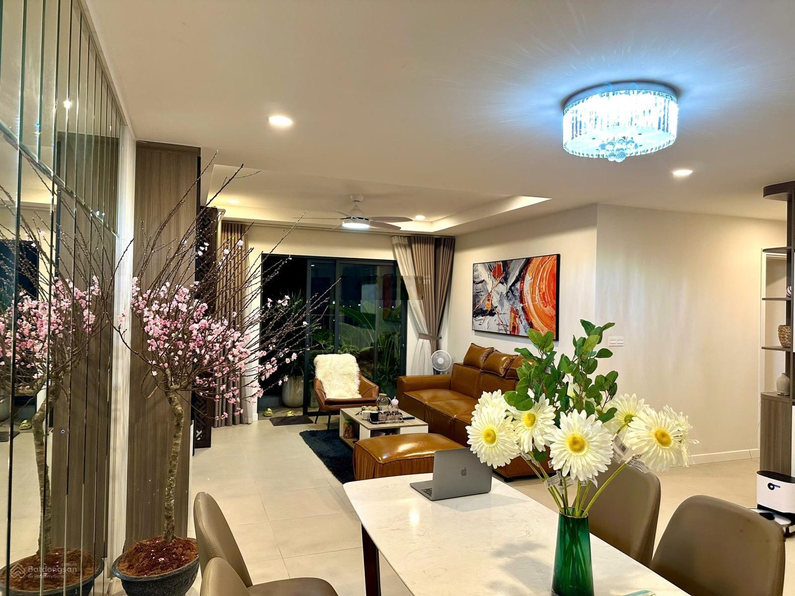 Quỹ căn bán giá tốt, đẹp nhất KOSMO 161 XUÂN LA TÂY HỒ diện tích 75m2-342m2 T1/2026