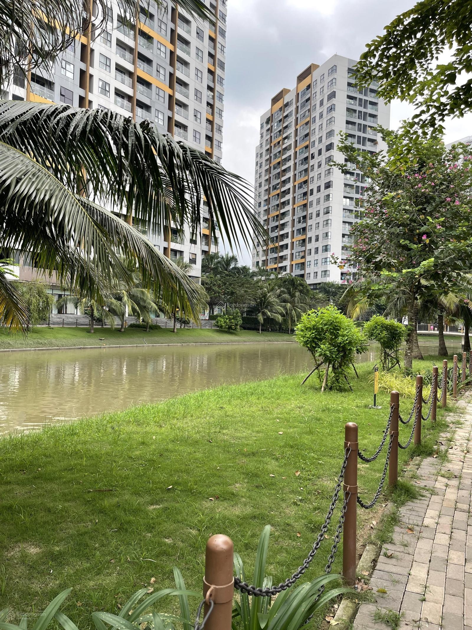 Bán căn hộ chung cư Mizuki Park, 3,8 tỷ, 59m2, 2PN, 1WC, Bình Hưng, Bình Chánh, HCM