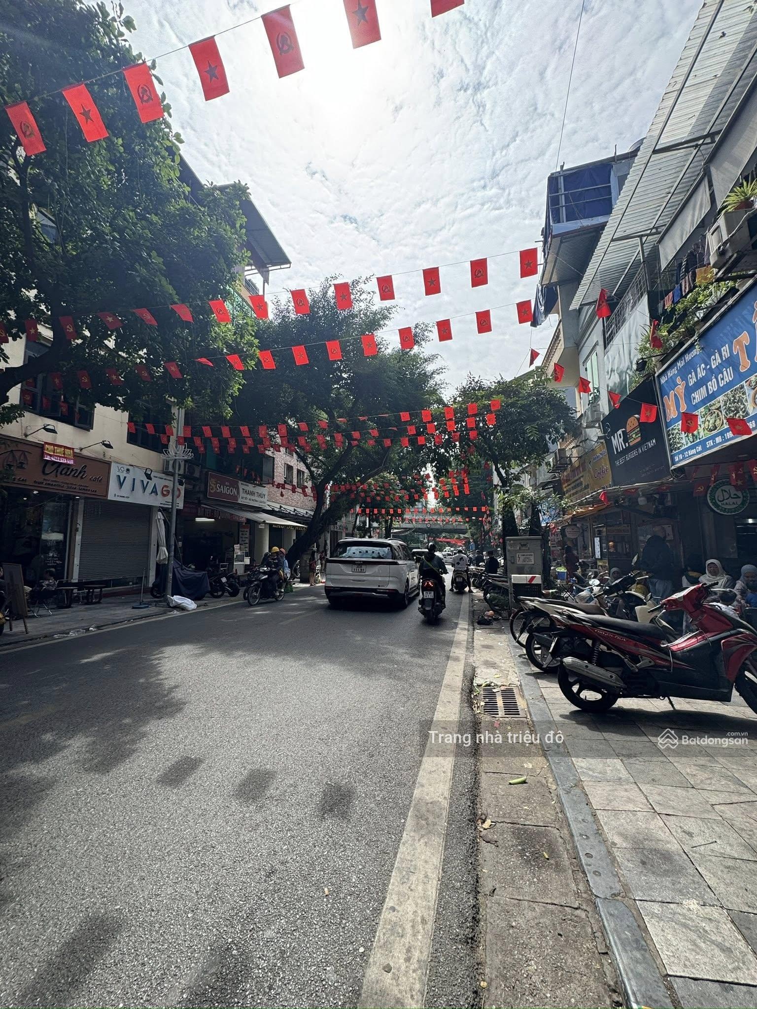 VIP nhất phố cổ 2MP Cót Phùng - Hưng nhà 6tầng 141m2 MT 5m sổ vuông 1 chủ 2 VH rộng KD đỉnh 148tỷ