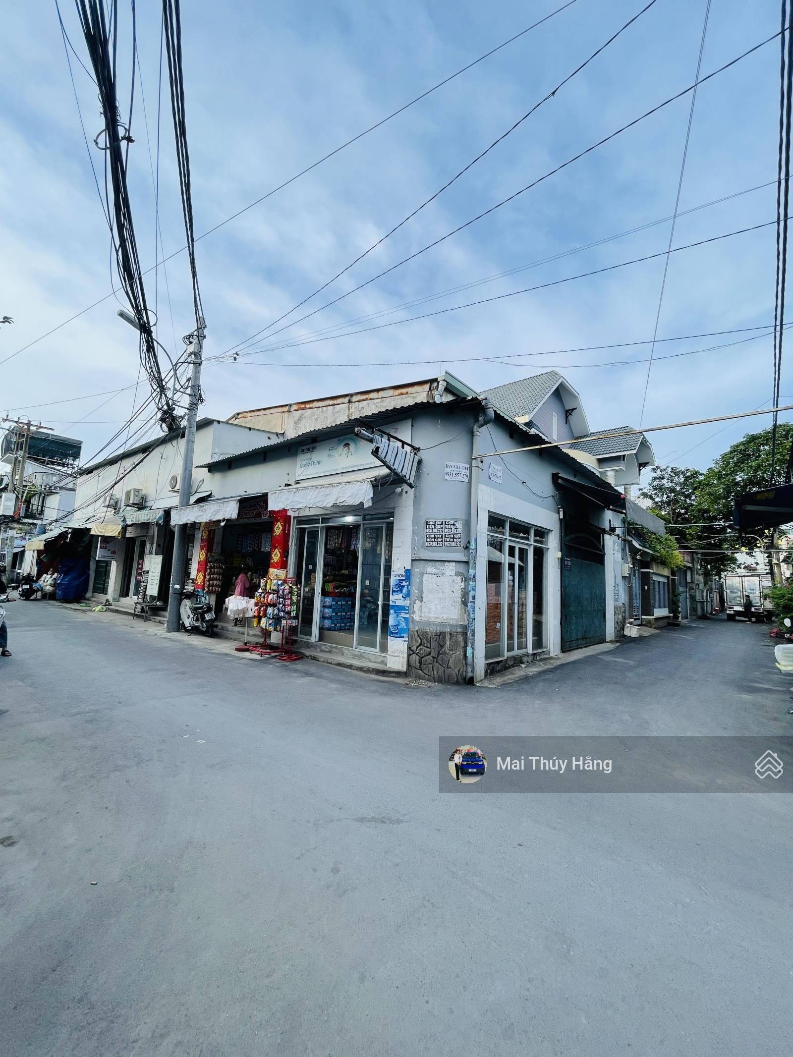 Bao giá toàn khu vực - đất mặt tiền đường bàn cờ ngay Lý Tế Xuyên - không lộ giới, full thổ cư