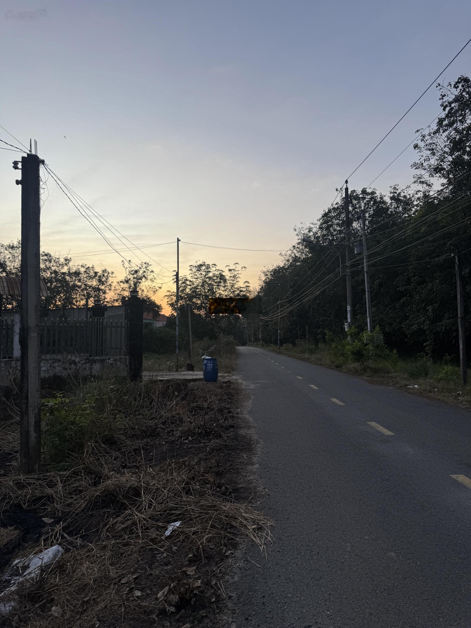 Chính chủ bán đất thổ cư Long Nguyên giá tốt