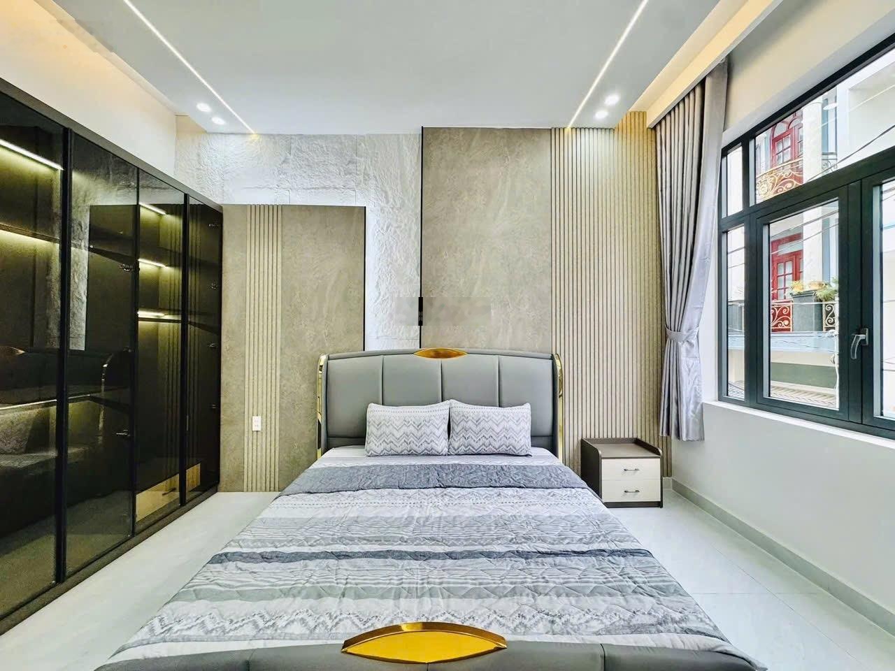 Hàng hiếm Đ Dương Bá Trạc, P. Rạch Ông, Quận 8. Giá 4,190ty/76,5m2 gần Trường THCS Dương Bá Trạc