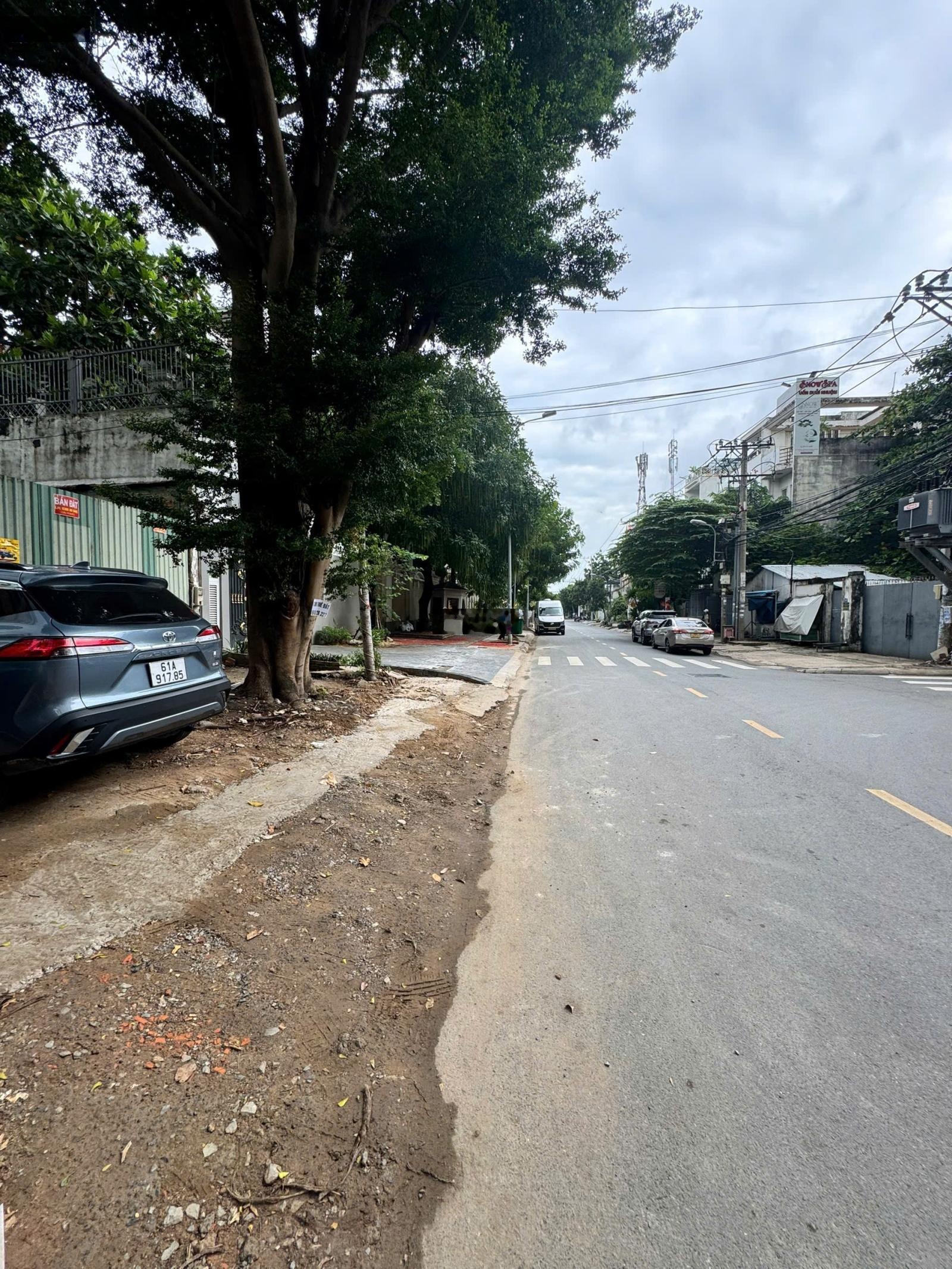 Bán mặt tiền siêu khan hiếm đường Giang Văn Minh P. An Phú Quận 2-12 x 24-CTXD hầm 7 tầng Giá 70tỷ