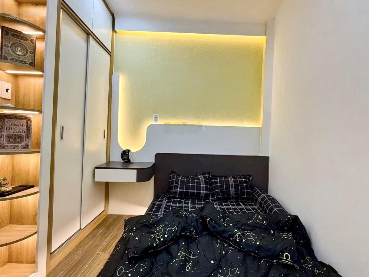 Sở hữu ngay nhà Nguyễn Cửu Vân - P17 - Bình Thạnh, gần ĐH kinh Tế. 75,9m2, cho thuê 28tr