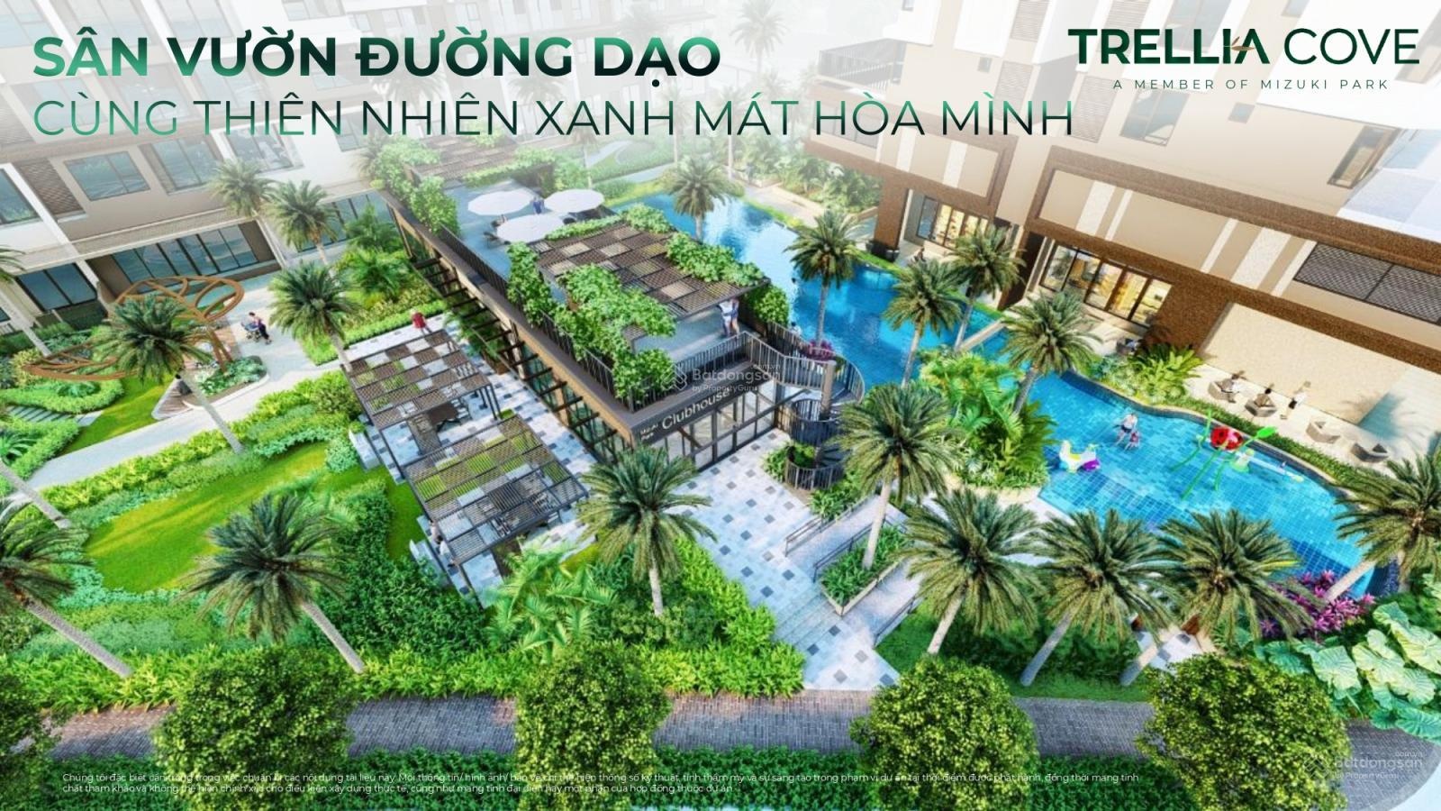 Mở bán mizuki park - 3pn - căn góc view kênh giá tốt - trực tiếp cdt. ck tới 988tr. miễn 2 năm pql