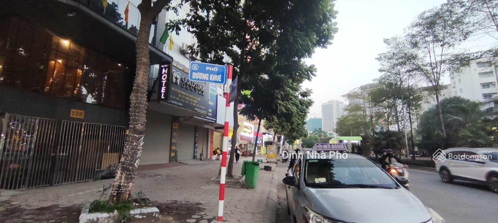 Siêu phẩm phố Nguyễn Hoàng-83m2 MT: 6.6m xây toà 9t văn phòng- kd các loại hình- giá chủ bán nhanh