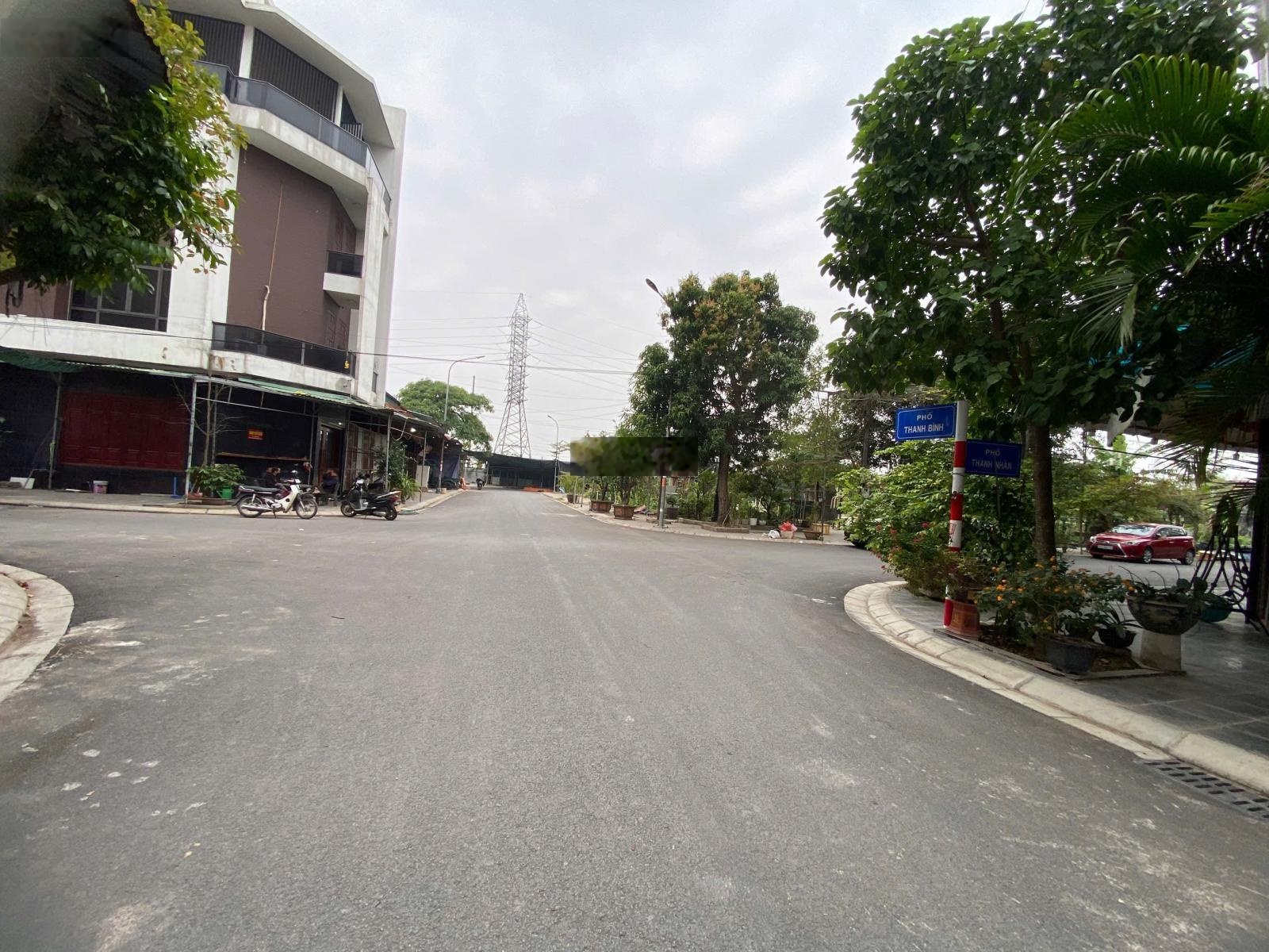 Rẻ hơn thị trường 300tr, view công viên, S90m2 sẵn lán xưởng, giá nhỉnh 5x tỷ